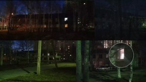 Заброшенные бараки.