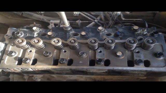 Ремонт погрузчиков: Прокладка ГБЦ Yanmar 4TNE92