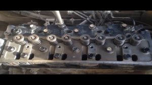 Ремонт погрузчиков: Прокладка ГБЦ Yanmar 4TNE92
