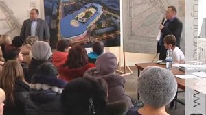 В Курске обсудили строительство торгового центра