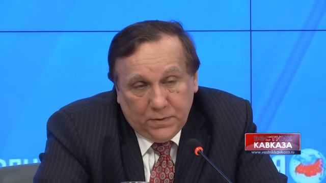 Андрей Бакланов: "2015 год будет сложным для системы международной безопасности"