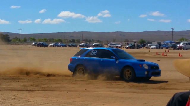 Wrx wagon at rallycross смотреть онлайн