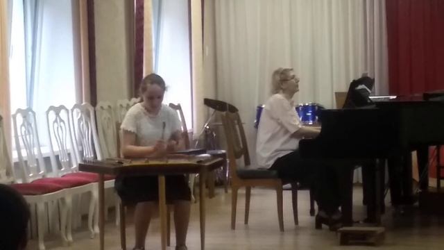 "Водные лыжи" Томаш Дэак, ДМШИ 4 г.Минск, исполн. Борейчук Любовь, 05.2022 г смотреть онлайн