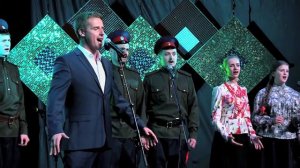 Александр Щербаков и Оптинский казачий хор   Россия