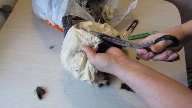 Про моль и норковую шапку смотреть онлайн