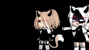 •Клип||Я вижу боль в твоих глазах||гача лайф• {Аки×Лия×Рина}