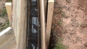 Строительство фундамента Московская обл