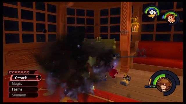 Kingdom Hearts Final Mix (Proud Mode) - Neverland смотреть онлайн