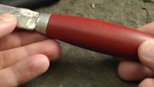 Нож Mora Classic No 2/0 (маленькая) как нож в поход смотреть онлайн