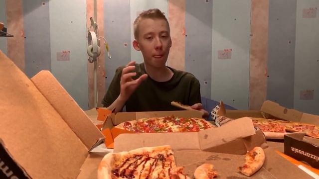 FIGHT FIGHT FIGHT! Пицца ДОМИНОС и ДОДО.Сравнение смотреть онлайн