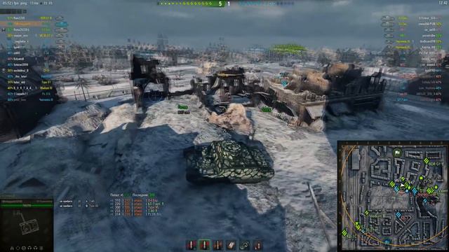 O-I Experimental - So сложна | WN8: 8 570 смотреть онлайн