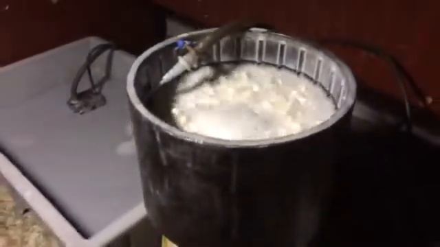 Голтовка (шлифовка) Кёкушин изделий 1 раз смотреть онлайн