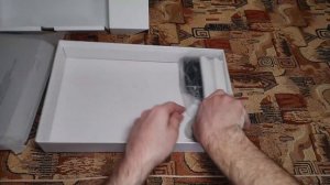 просто распаковка Keenetic Peak