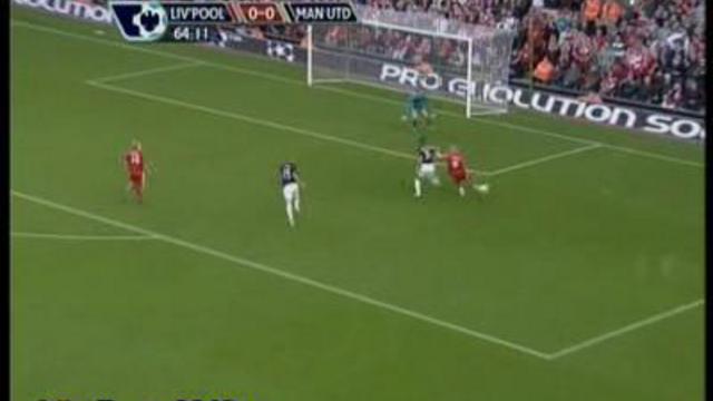 Ливерпуль - Манчестер Юнайтед 2:0