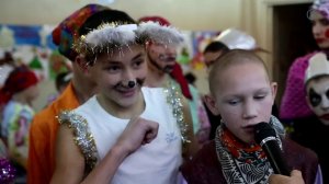 Серафимовская спецшкола