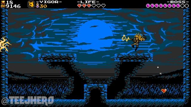 From Worst to Best! Shovel Knight: King of Cards Bosses! смотреть онлайн