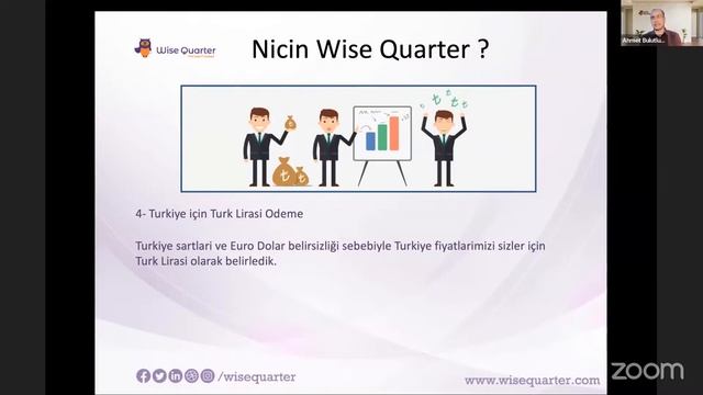 Java Test Automation Engineer QA Tanıtım Programı | Wise Quarter