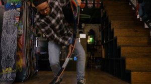 Обзор на сноуборд LIB TECH Dynamo C3 2020