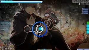 OSU! #13 | Tokyo Ghoul "UNRAVEL" ((Link download))