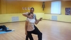Бачата. Связка. Пробник 2