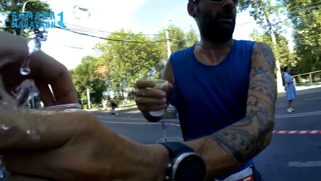 Самарский марафон. 20 августа 2017 года смотреть онлайн