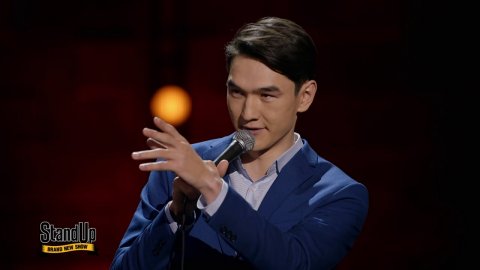 STAND UP, 4 сезон, 16 серия