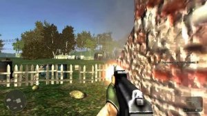 прохождение игры чернобыль зона отчуждения (часть1)