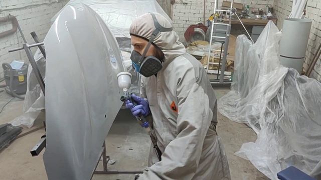 Обучение автомаляров. Обмен опытом в Самарской области смотреть онлайн