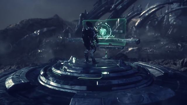 CGI 3D Animated Trailer HD "StarCraft Universe Cinematic" by Chris Scubli | CGMeetup