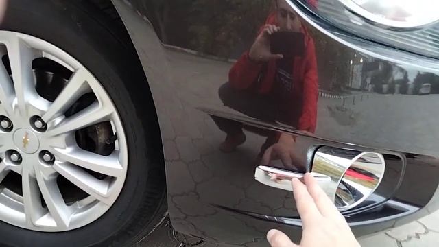 Шевроле Кобальт год спустя 2 часть смотреть онлайн