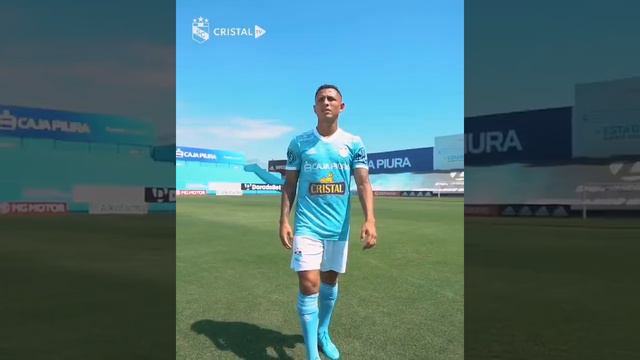 Yoshimar Yotun: "Yo soy celeste" Fichaje de Sporting Cristal 2022