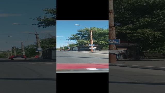 Луганск очень хорошие трассы