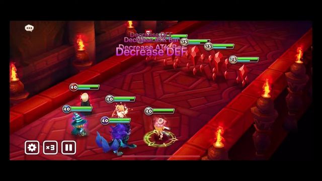 Summoners War - Dragon's Lair B12 (Safe Team) - August 2020 (Alt Account) смотреть онлайн