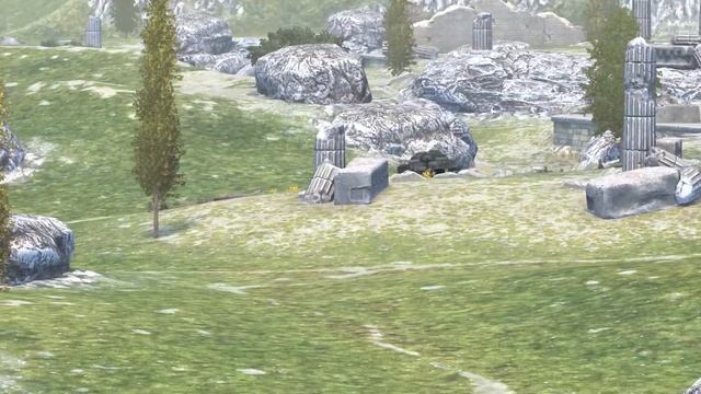 WoT Blitz. Обучение #4. Как побеждать на карте "Эллада"? смотреть онлайн