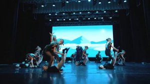 Катя Павлова | «Подниматели пингвинов» (dance show) | Лимонник 2021