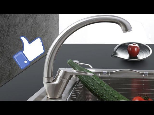 Смеситель для мойки FRAP с Алиэкспресс смотреть онлайн