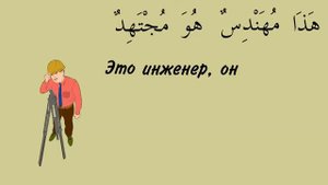 2_Местоимения в арабском языке_Указательные местоимения_Обновлённая версия