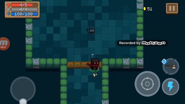 Шок!! Ассасин имба лютая soul Knight