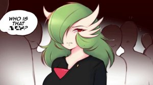 Ya.ndere Gardevoir Is Scary| SaltyXodium comic dub