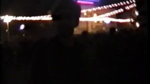 Новый 2000 год на площаде Ленина [Makhachkala_typical]