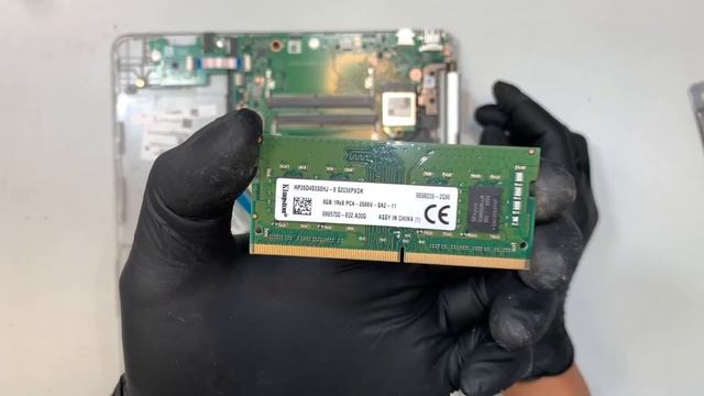 FIXED No Display HP 3 Long Beeps 2 Short Beeps Capslock
