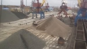 Речной порт Томска