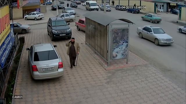 Уличная AHD камера Polyvision PN-A1-B3.6 v.2.2.4, 3,6 mm, 720p, 25 кс, Цифромания, Ингушетия, День смотреть онлайн