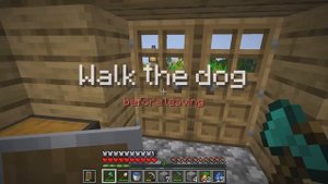 If Minecraft Was Controlled By Parents...