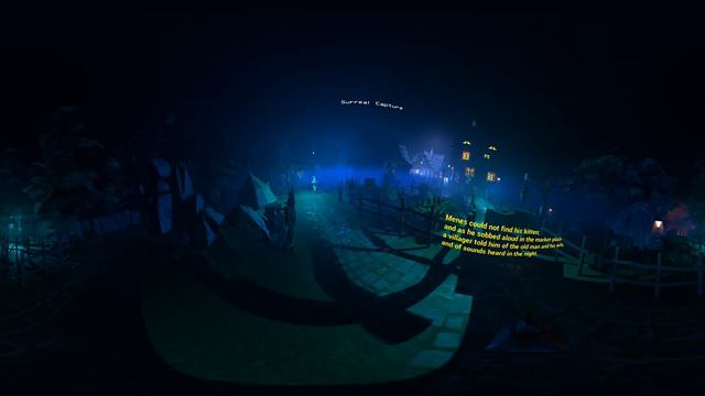 360° VR VIDEO - THE MOON IN THE WOODS - Catsproject - Game - First Person - VIRTUAL REALITY 3D смотреть онлайн