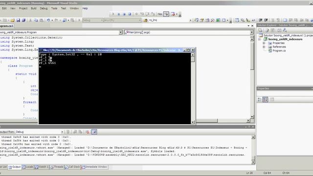 Indexeur Boxing Yield part2 смотреть онлайн