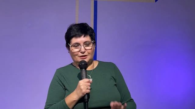 Алла Мурашова – «Праведность Христа 6 часть» смотреть онлайн