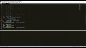 Logistic regression - Vectorized computation comparison part 3