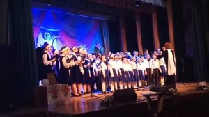 "Будь со мной, святая вера"