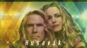 Molly Sandén Ft. Will Ferrell - Husavik (My Hometown) (David Harry Remix)